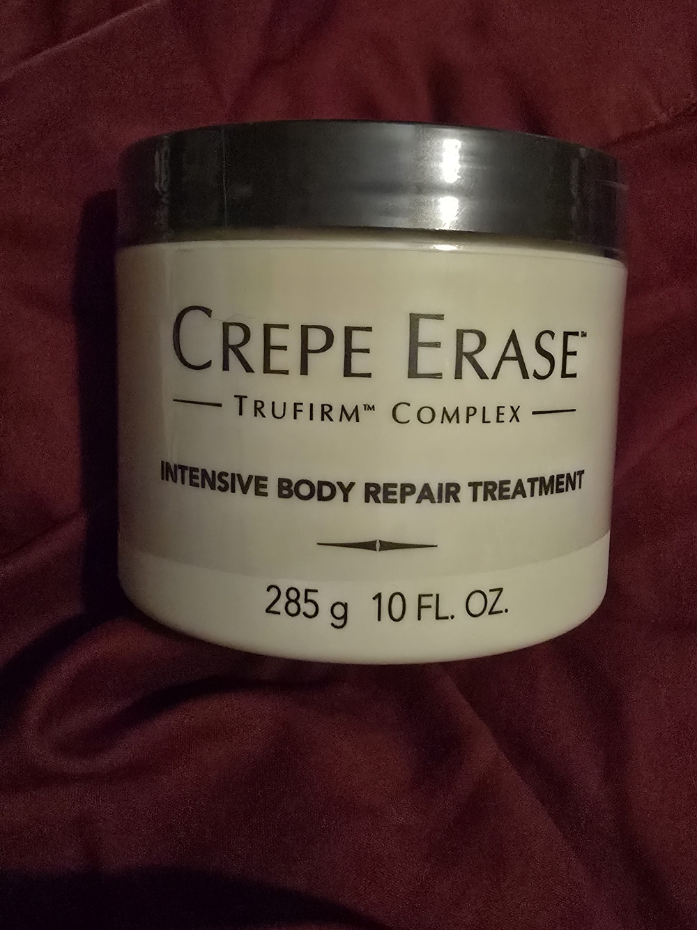 CREPE ERASE Trufirm Complex Intensive Body Repair Treatment